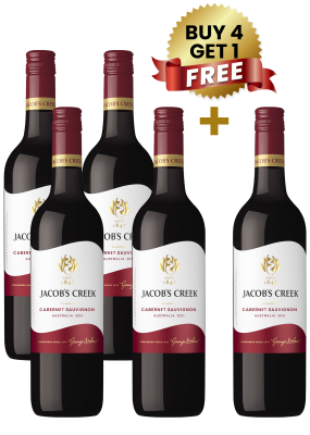 Jacob's Creek Classic Cabernet Sauvignon 75 Cl PROMO