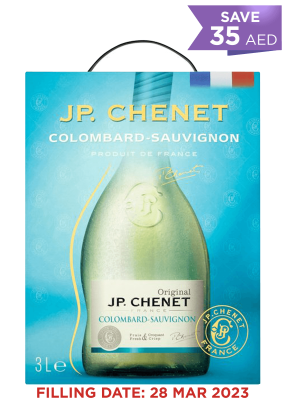 JP. Chenet Colombard Sauvignon 3Lt PROMO