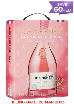 JP. Chenet Grenche Cinsault 3Lt PROMO