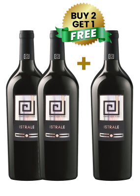 Istrale Vermentino Di Sardegna Doc  75Cl (Buy 2 Get 1 Free)