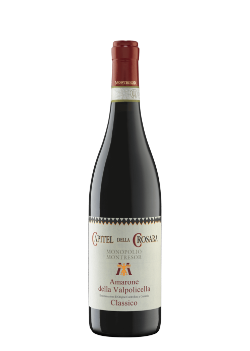 Montresor Capitel Della Crosara Amarone Della Valpolicella Classico 2015 75Cl