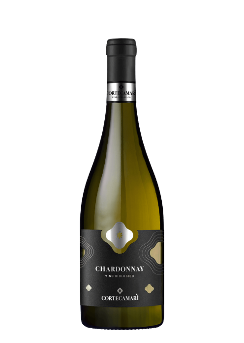 Corte Camari Top Terre Siciliane Igp Chardonnay Bio 75Cl